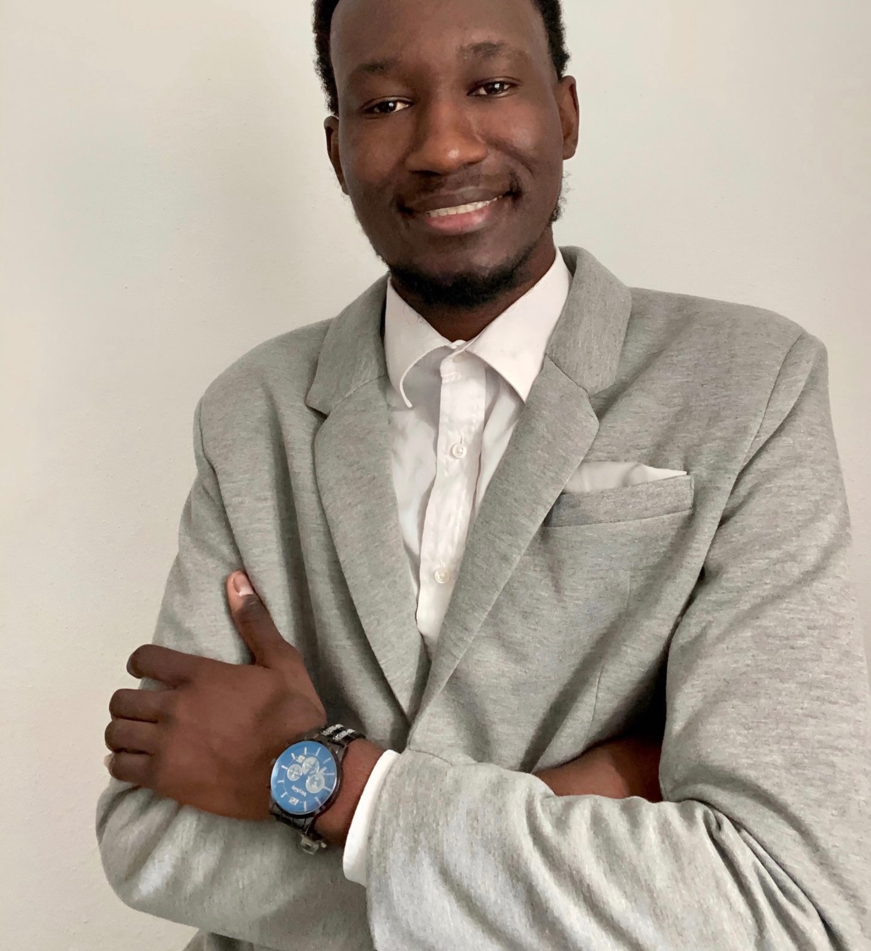 Mouhamadou Moustapha Dieng, fondateur de 2MD